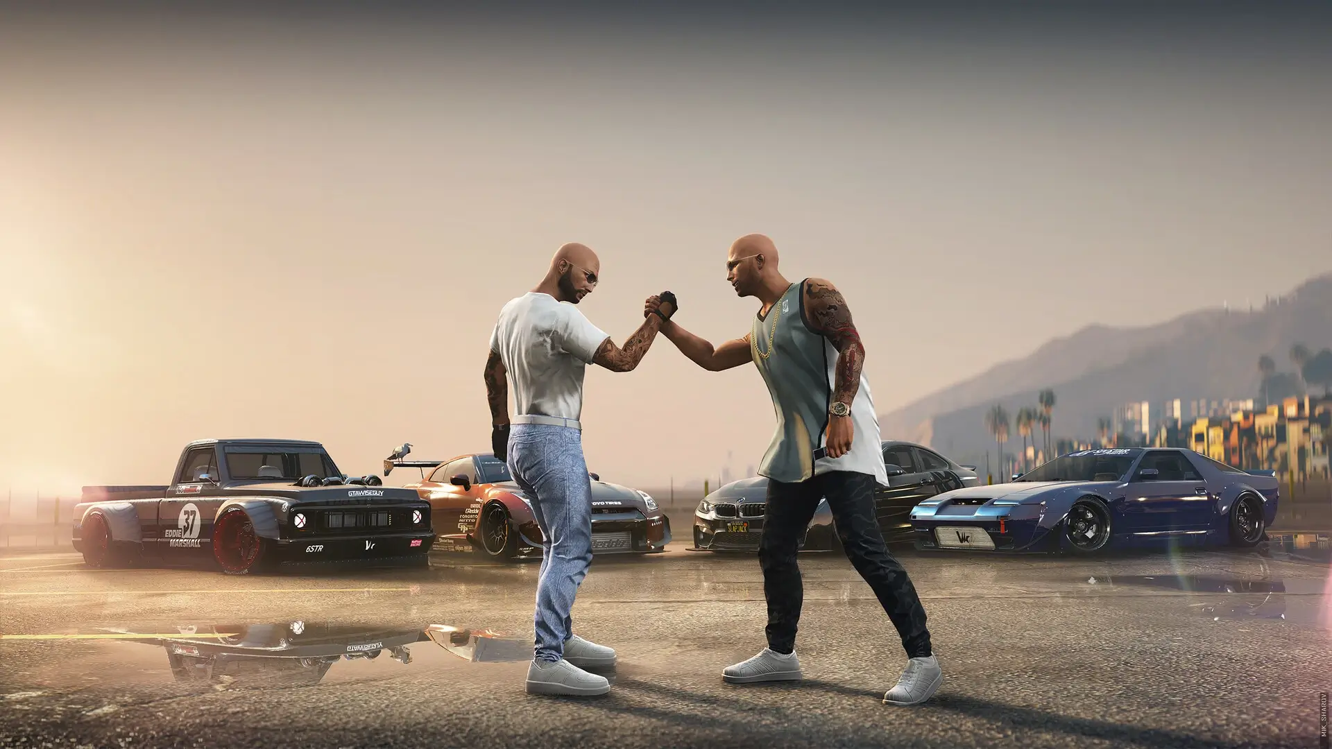 Bienvenue sur Primea RP !0